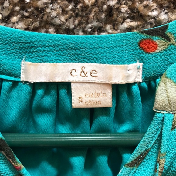 Spring dress - Picture 3 of 5